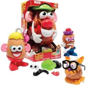 Playskool Mr. Potato Head Super Spud